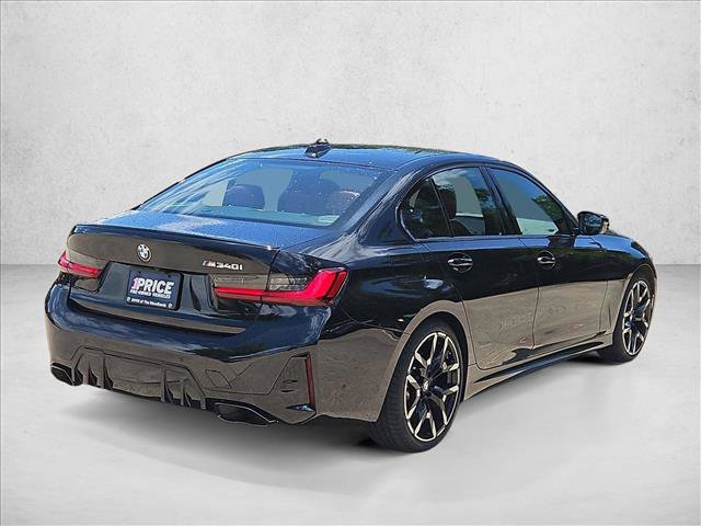 Certified 2026 BMW M340i RWD image 5