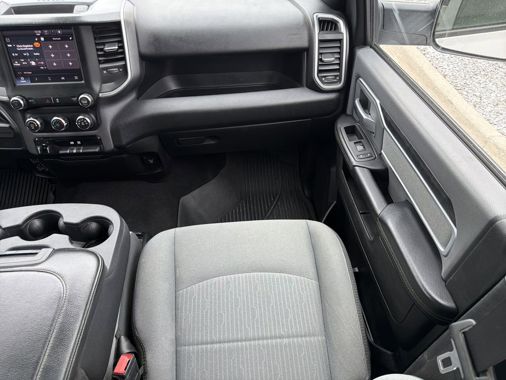 Used 2022 RAM 2500 Big Horn w/ Cold Weather Group image 20