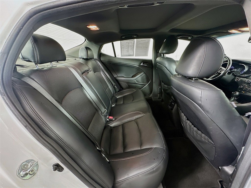 Used 2013 Kia Optima SX w/ Limited Pkg image 26