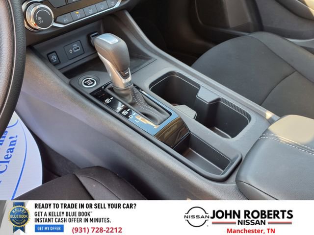 Certified 2025 Nissan Sentra S image 27