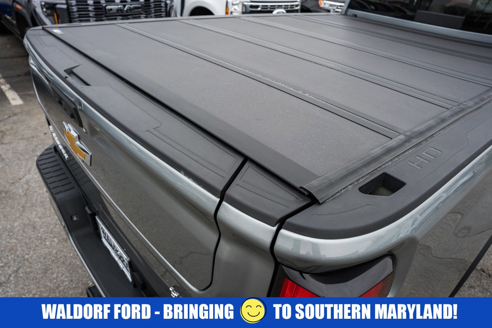 Used 2024 Chevrolet Silverado 3500 High Country w/ High Country Premium Package image 10