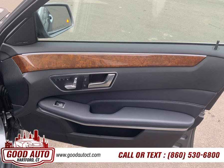 Used 2016 Mercedes-Benz E 350 4MATIC Sedan image 13