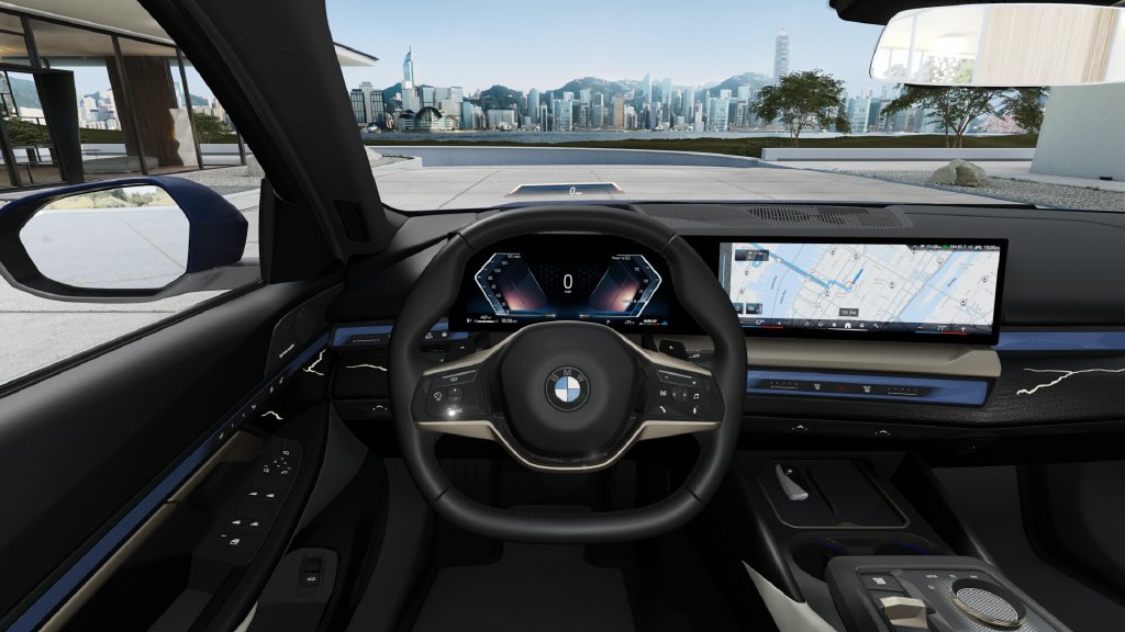 New 2027 BMW 530i w/ Premium Package RWD image 35