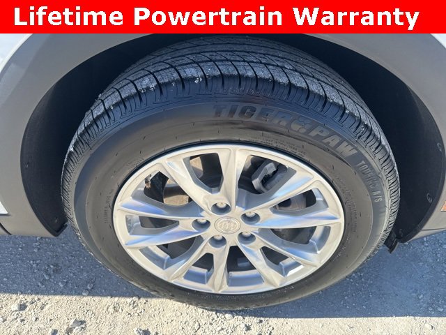 Used 2021 Buick Envision Preferred image 27