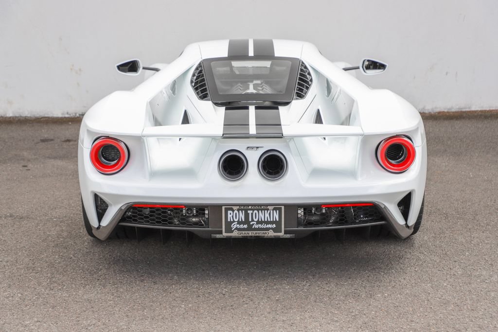 Used 2017 Ford GT RWD image 56