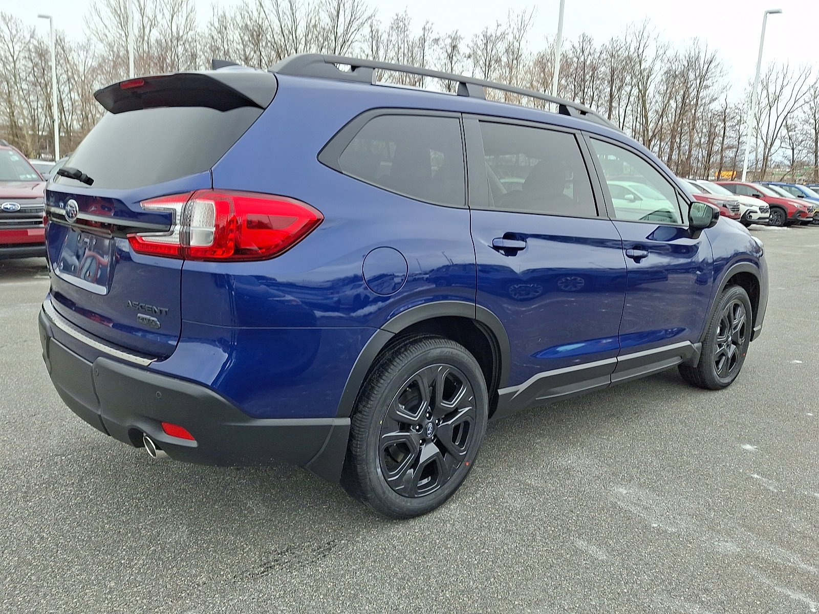 New 2026 Subaru Ascent Bronze Edition image 3