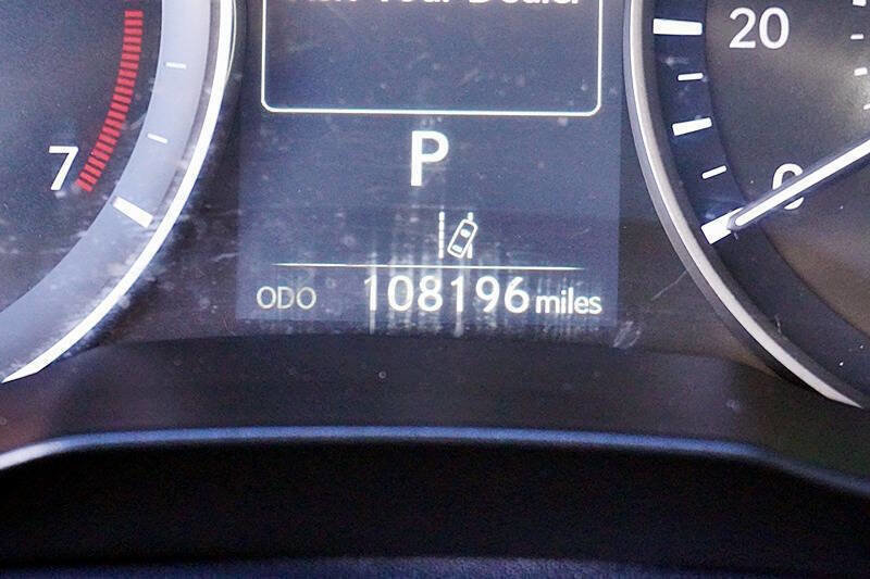 Used 2017 Lexus ES 350 w/ Luxury Package image 32