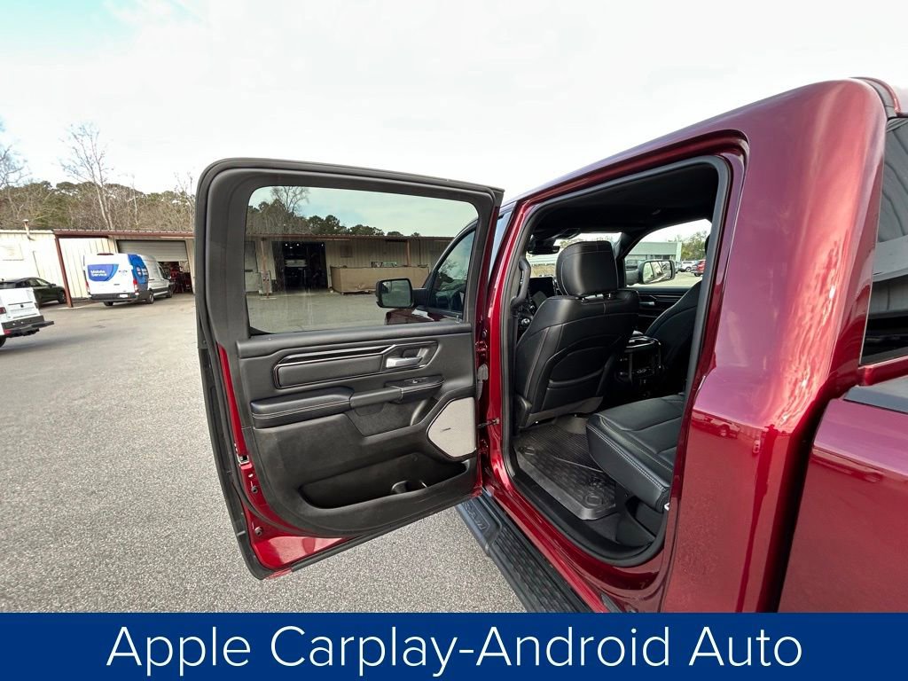 Used 2025 RAM 1500 Rebel w/ Rebel Level 2 Equipment Group image 14