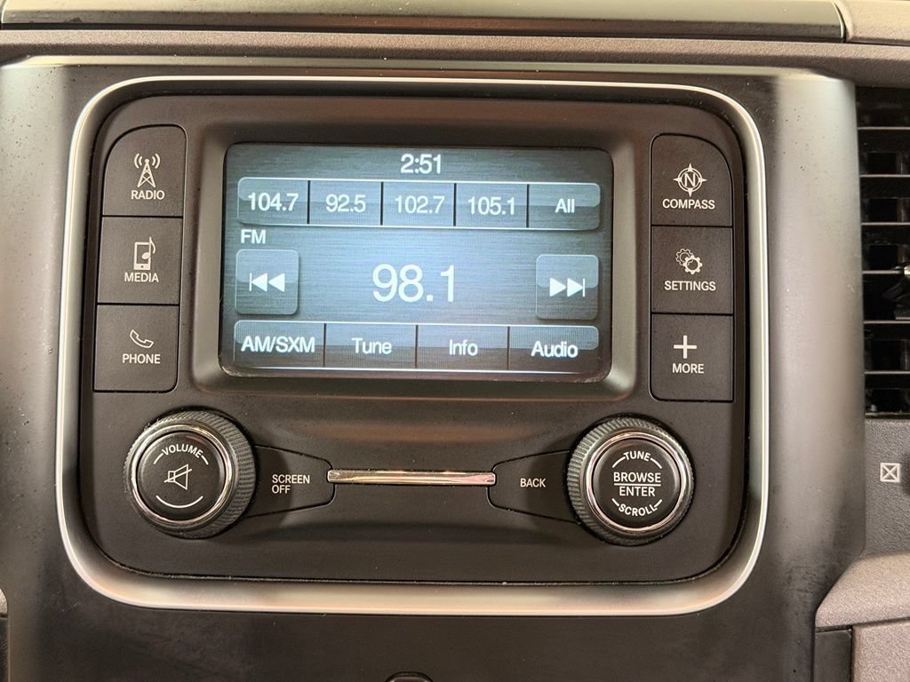 Used 2017 RAM 2500 Tradesman w/ Chrome Appearance Group AWD/4WD image 50