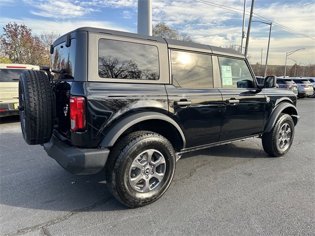 Certified 2025 Ford Bronco Big Bend image 5