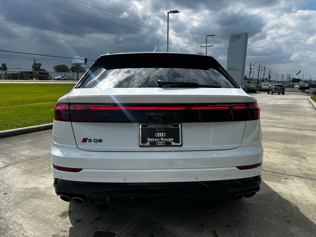 New 2026 Audi SQ8 Premium Plus AWD/4WD image 9