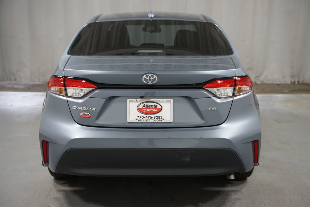 Certified 2025 Toyota Corolla LE image 7