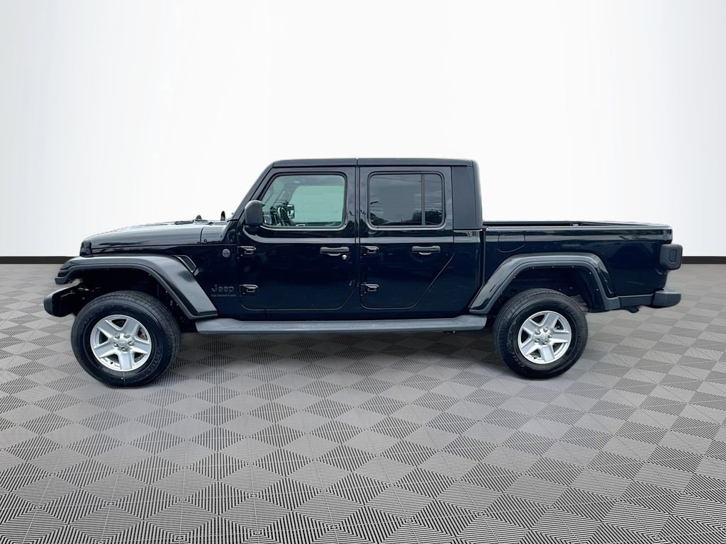 Used 2022 Jeep Gladiator Sport AWD/4WD image 9