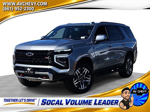 New 2026 Chevrolet Tahoe Z71 w/ Comfort Package