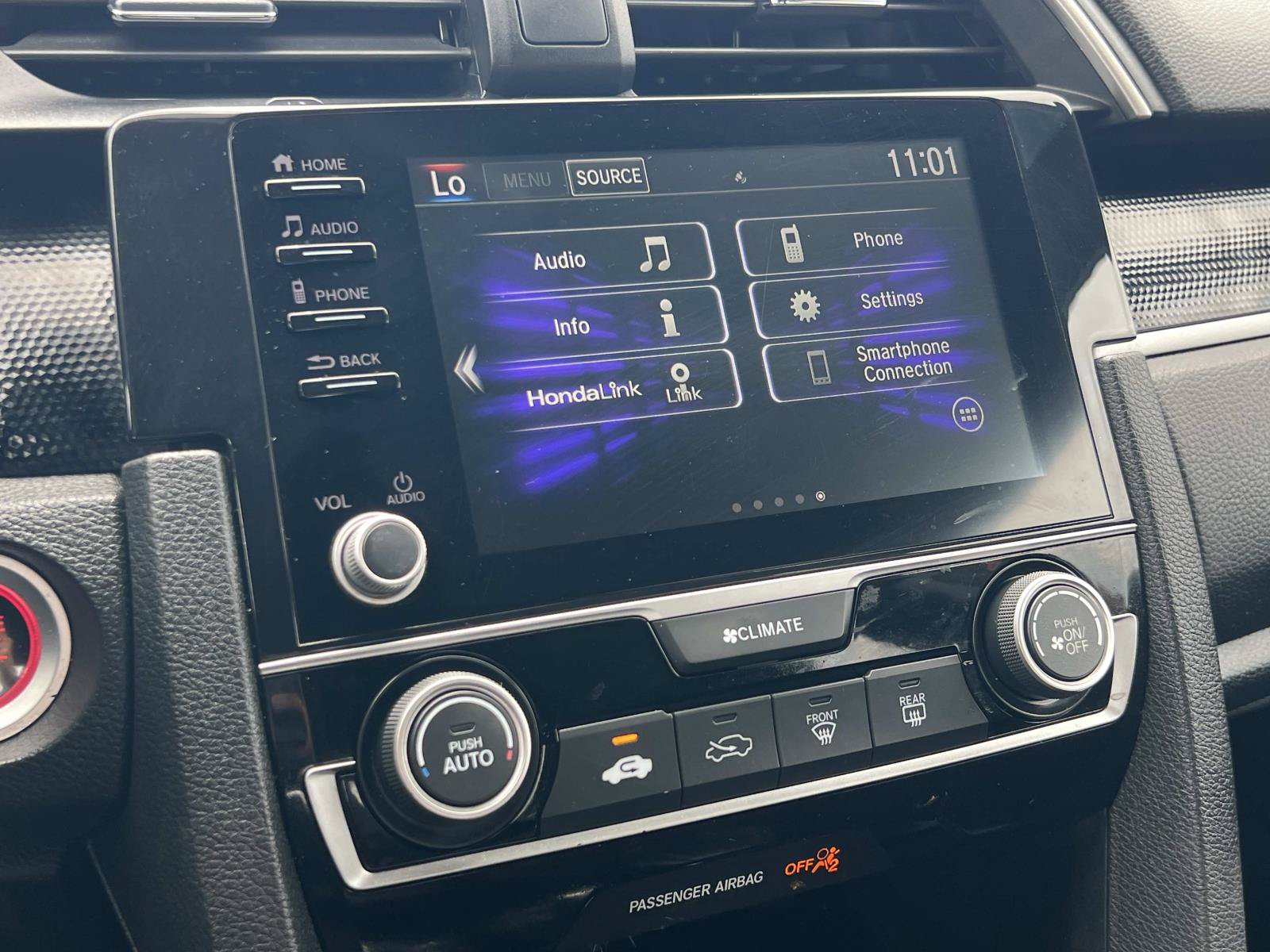 Used 2020 Honda Civic Sport image 13