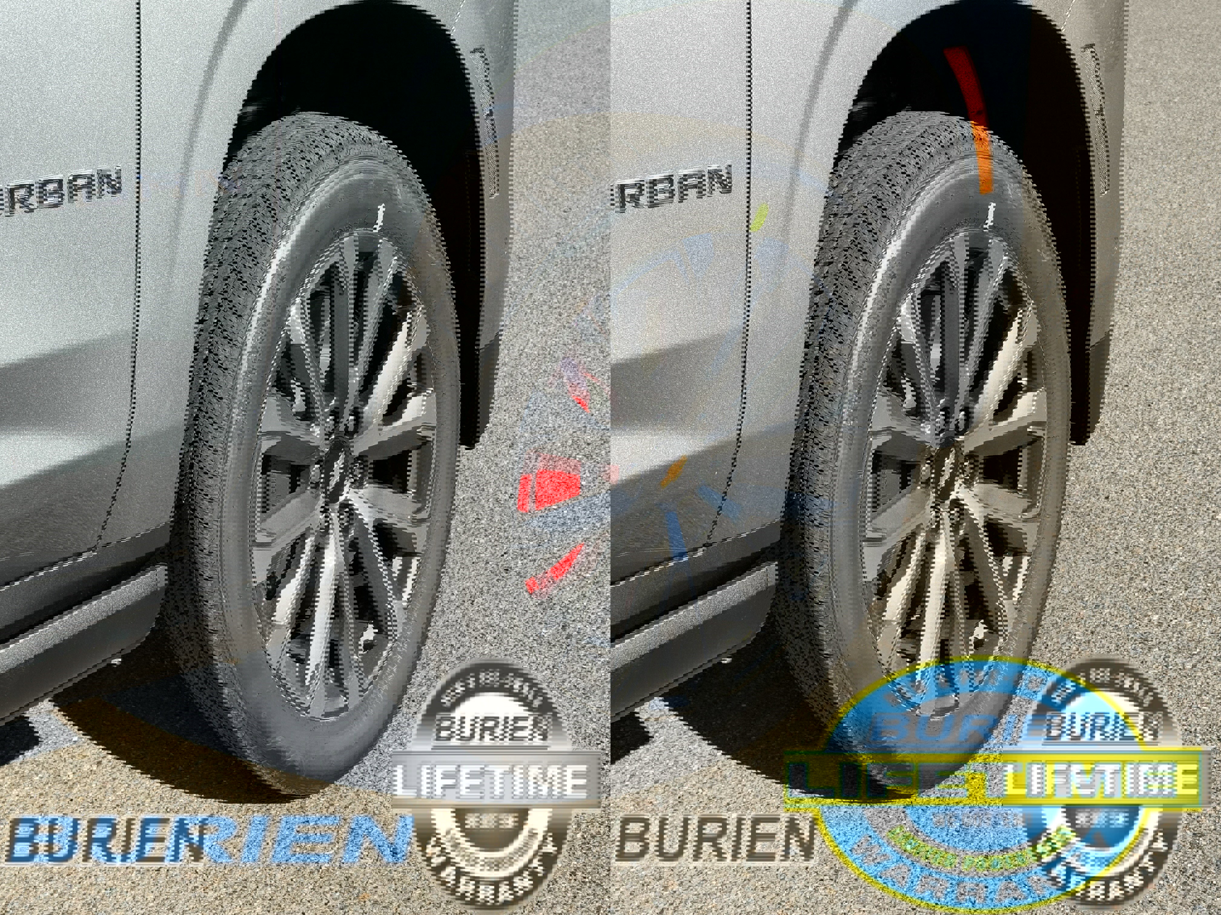 New 2026 Chevrolet Suburban High Country image 34