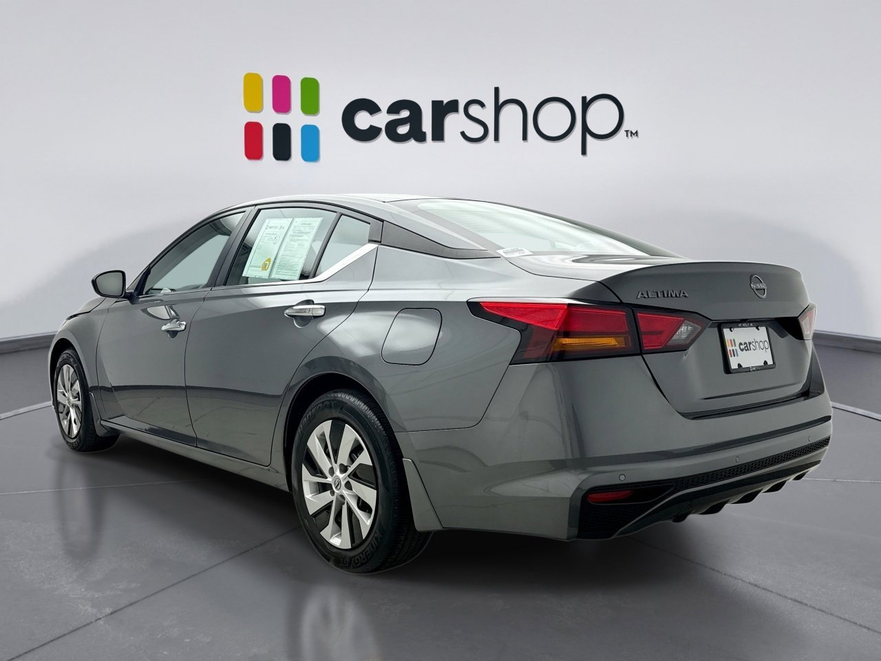 Used 2024 Nissan Altima 2.5 S image 3