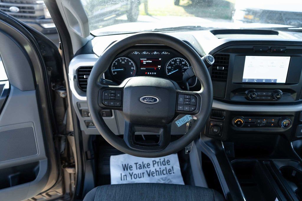 Used 2023 Ford F150 XL AWD/4WD image 17