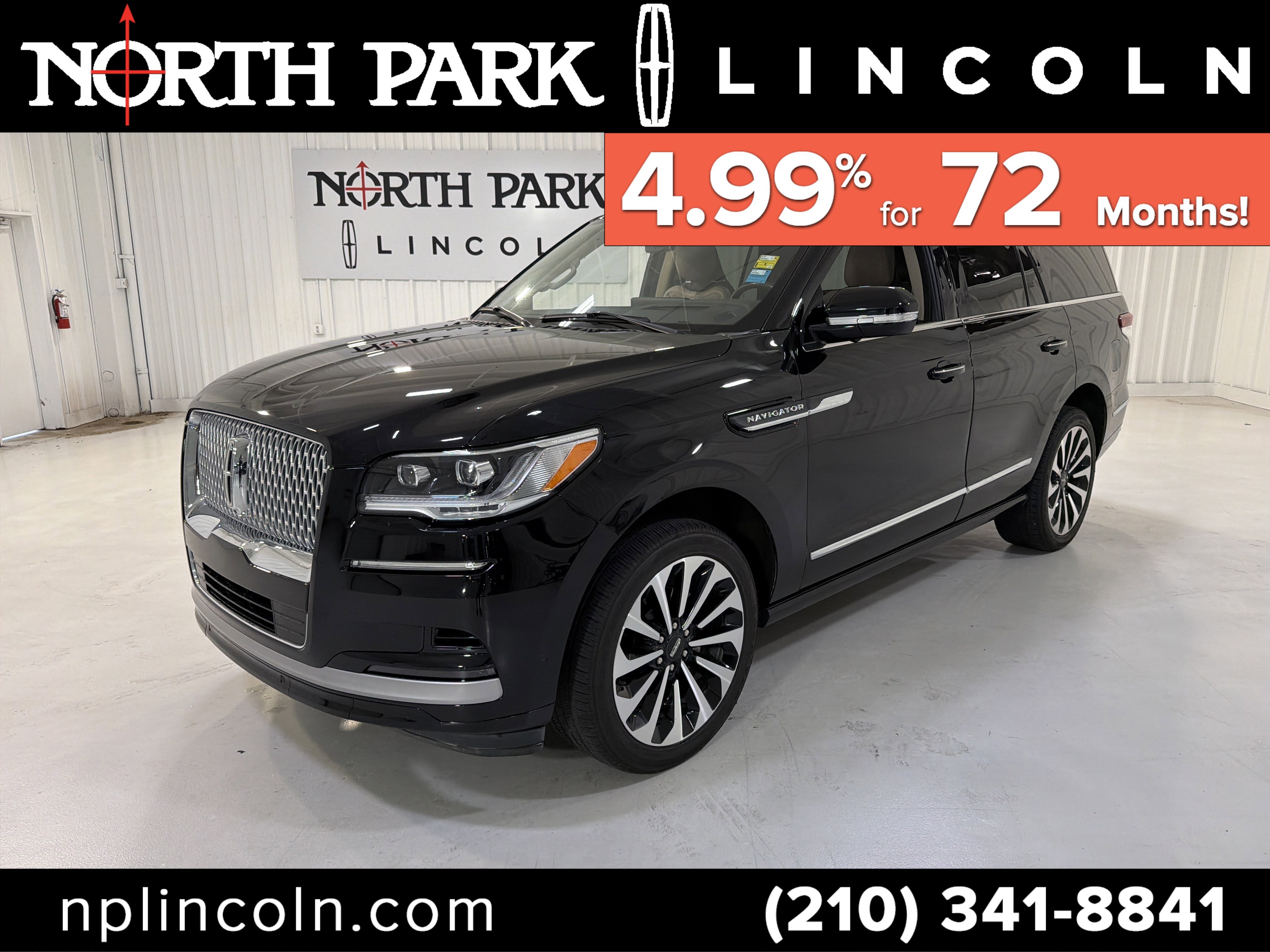 Used 2022 Lincoln Navigator Reserve
