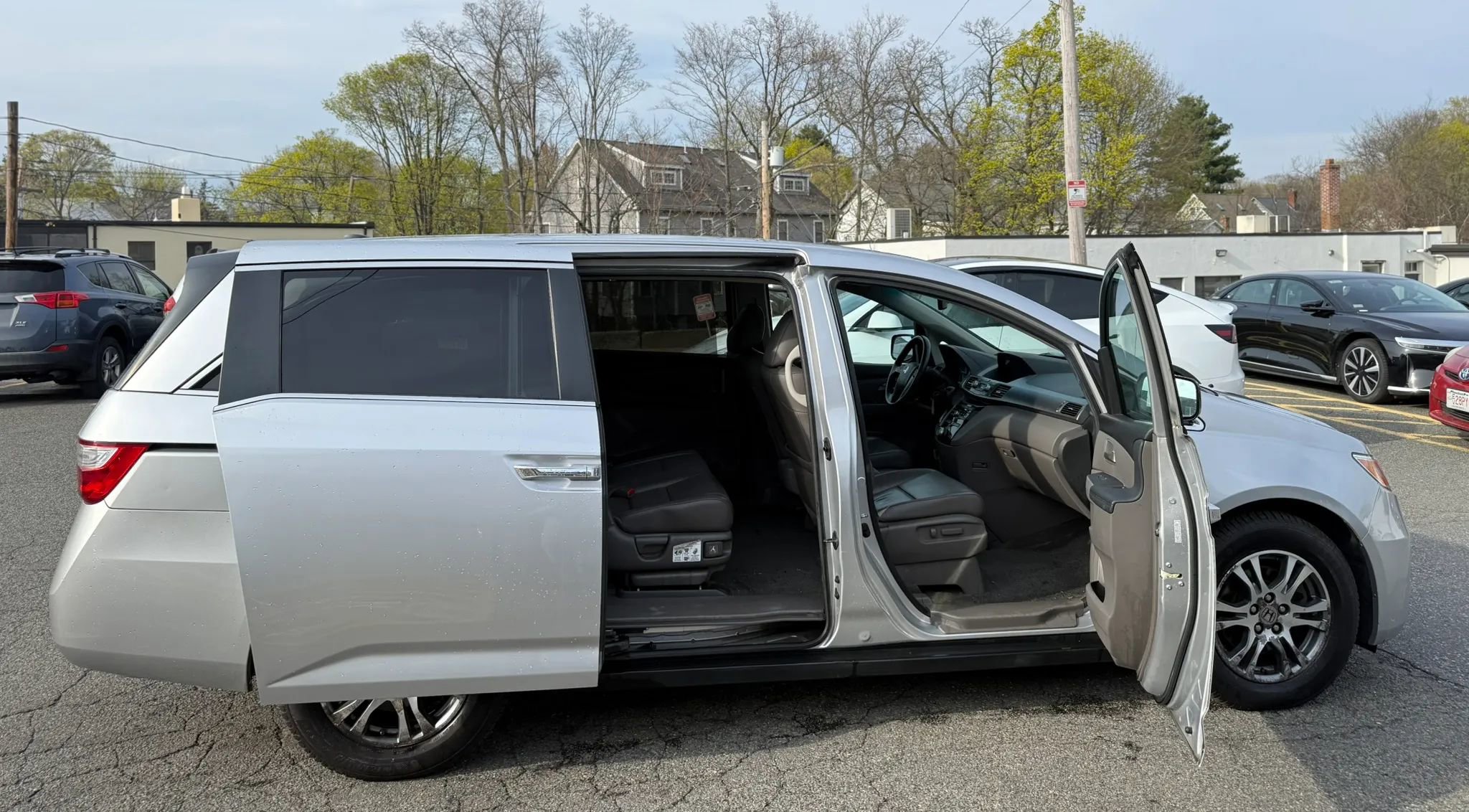Used 2012 Honda Odyssey EX-L image 12