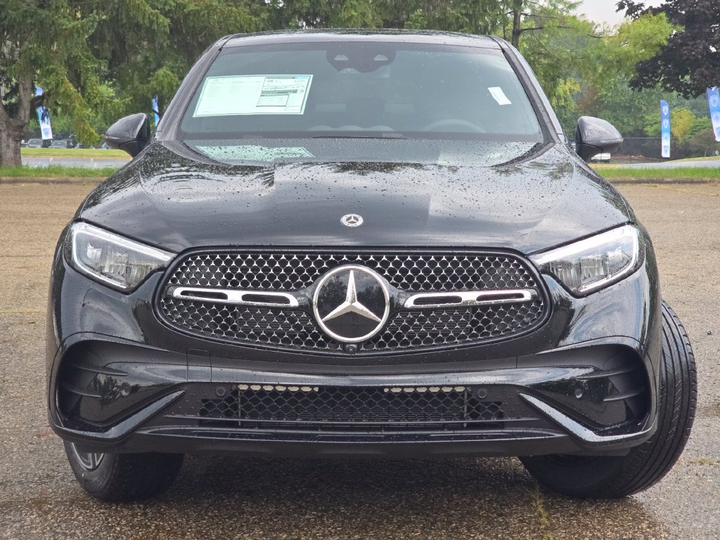 New 2027 Mercedes-Benz GLC 300 4MATIC image 12
