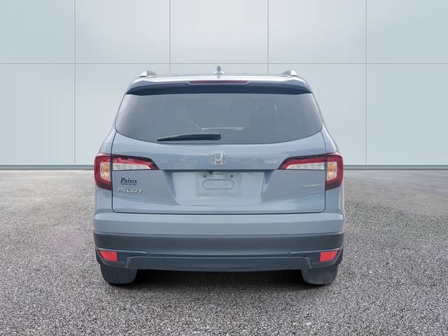 Used 2022 Honda Pilot Sport image 5