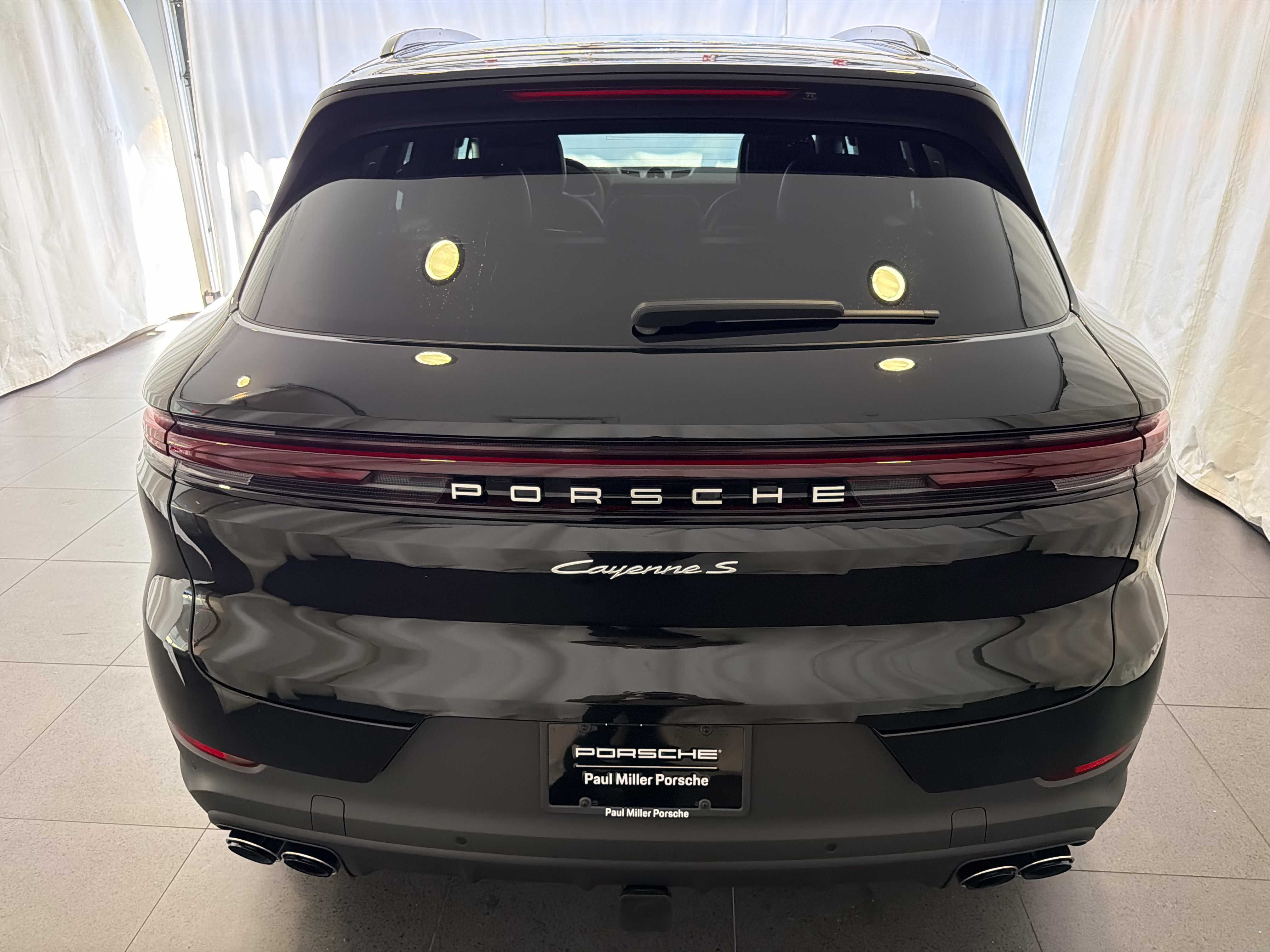 New 2027 Porsche Cayenne S AWD/4WD image 8