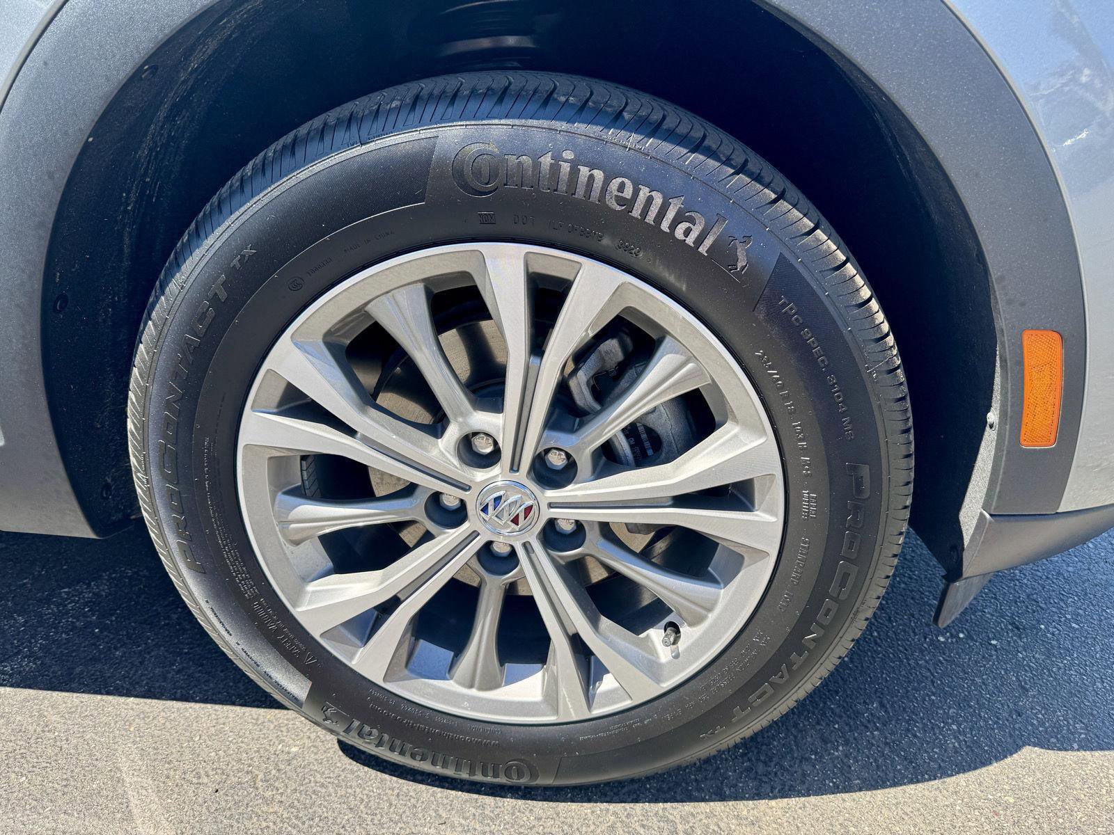 Certified 2023 Buick Envision Preferred AWD/4WD image 9