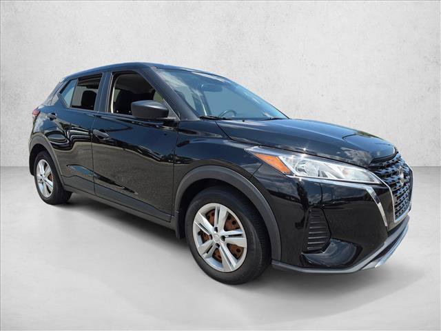 Used 2023 Nissan Kicks S FWD video 3