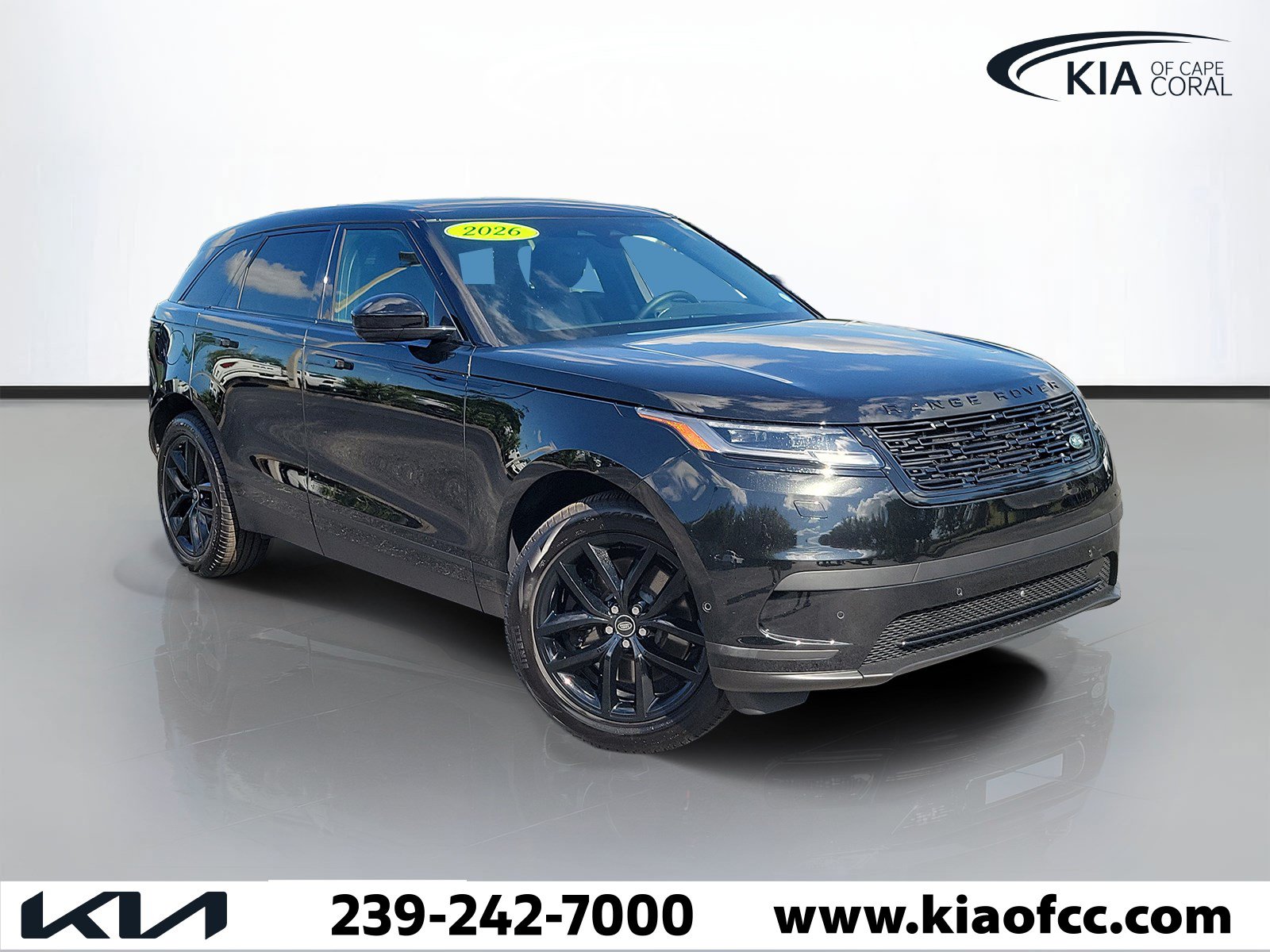 Used 2026 Land Rover Range Rover Velar S