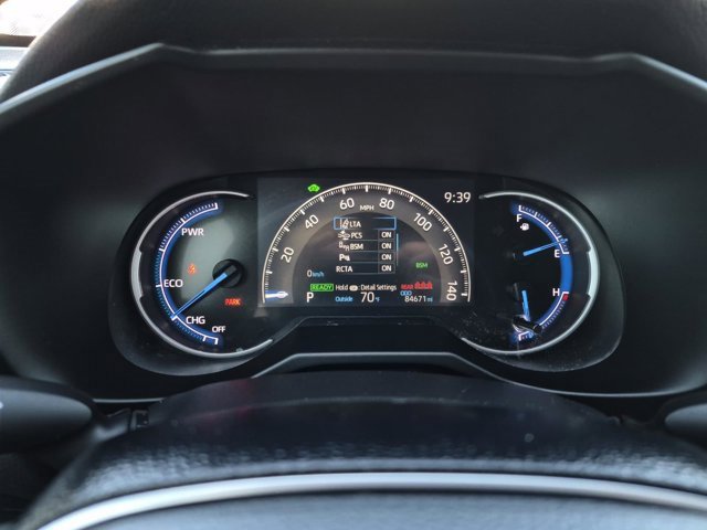 Used 2021 Toyota RAV4 XSE image 19