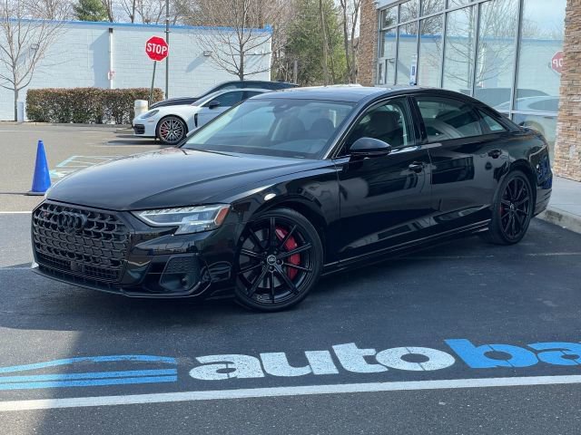Used 2023 Audi S8 image 52