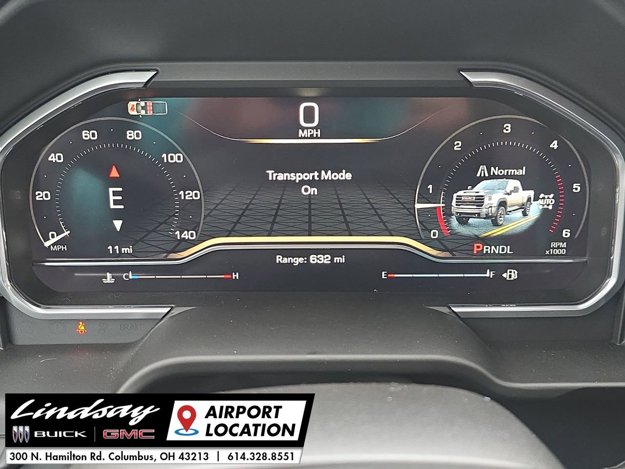 New 2025 GMC Sierra 2500 AT4 w/ AT4 Premium Plus Package image 12