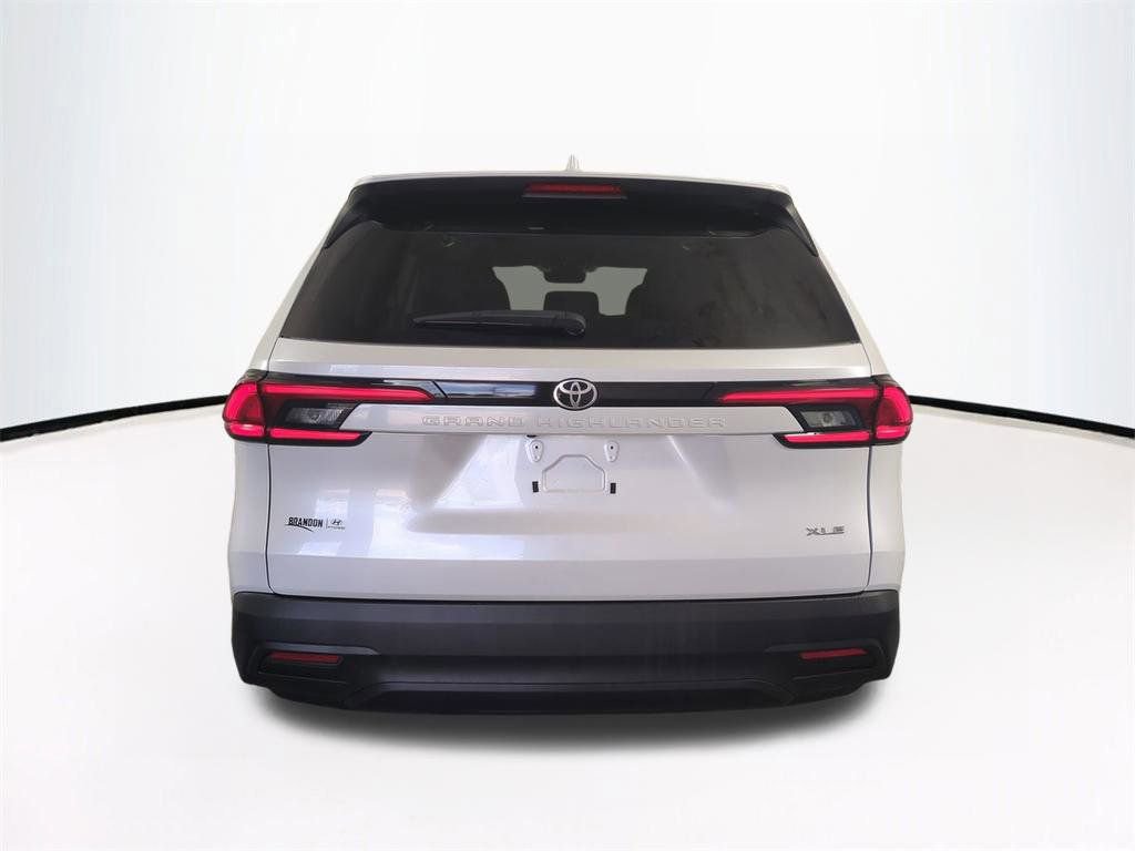 Used 2024 Toyota Grand Highlander Limited image 6