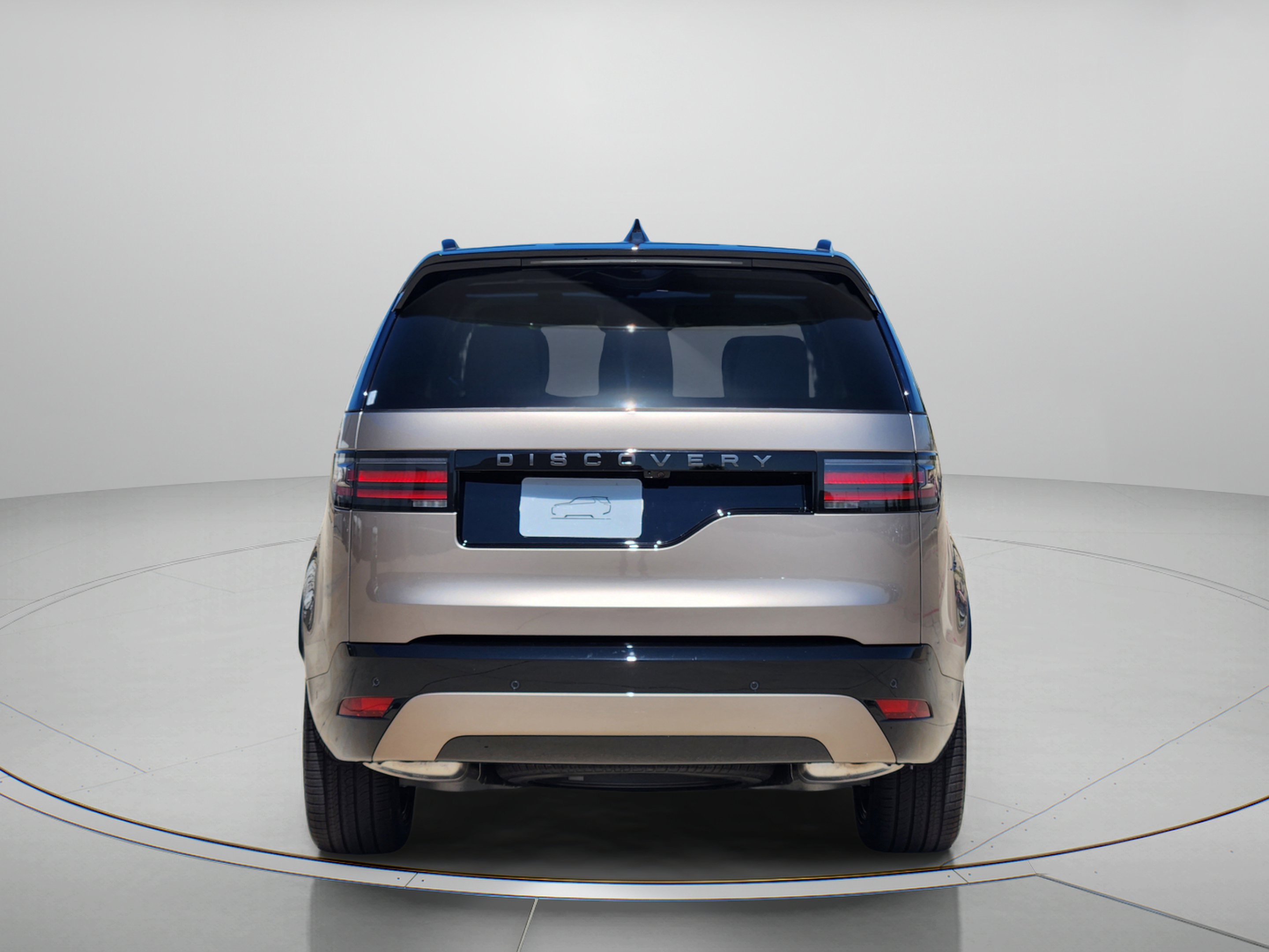 New 2026 Land Rover Discovery Dynamic SE AWD/4WD image 4