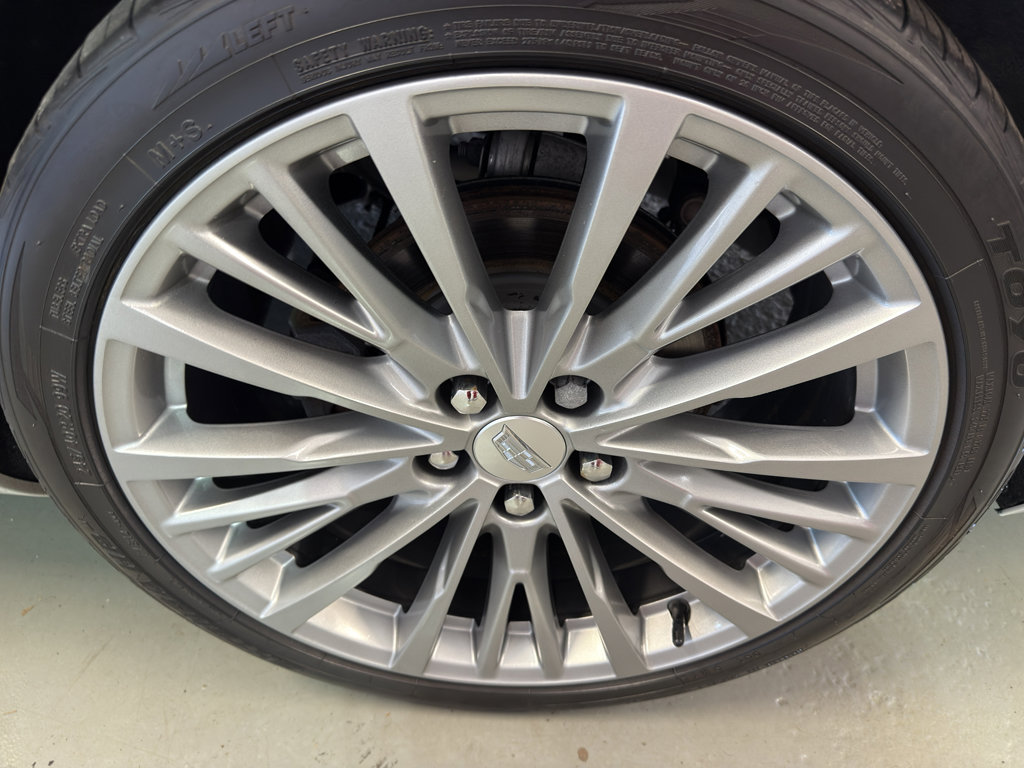 Used 2019 Cadillac CT6 Premium Luxury w/ Super Cruise Package image 33