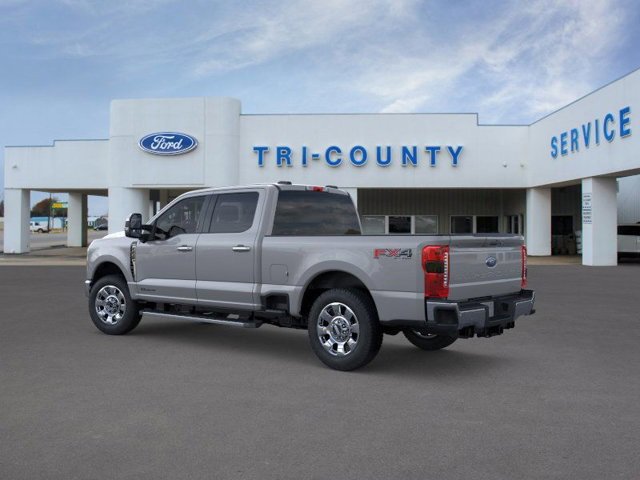 New 2026 Ford F250 Lariat w/ Chrome Package image 4