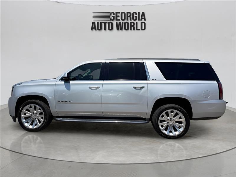 Used 2019 GMC Yukon XL SLE w/ Convenience Package RWD image 12