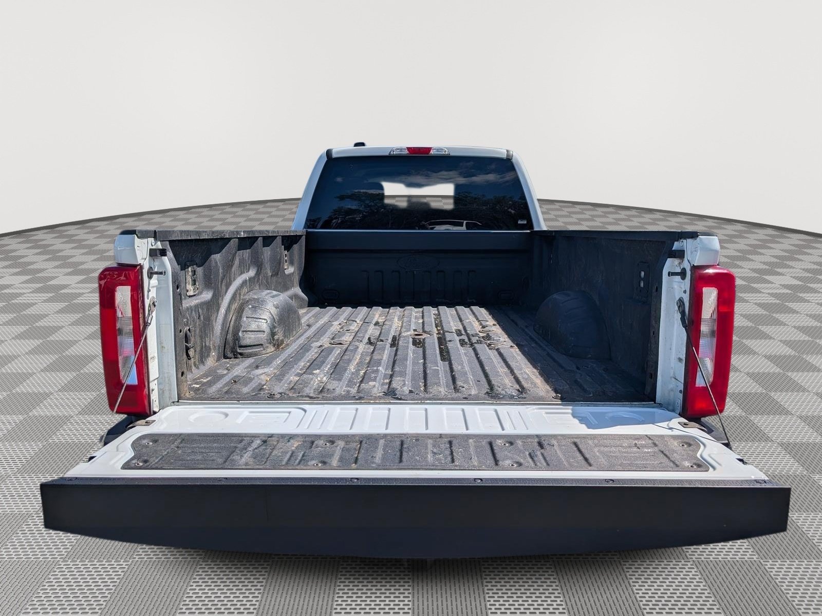 Used 2025 Ford F350 XLT AWD/4WD image 13