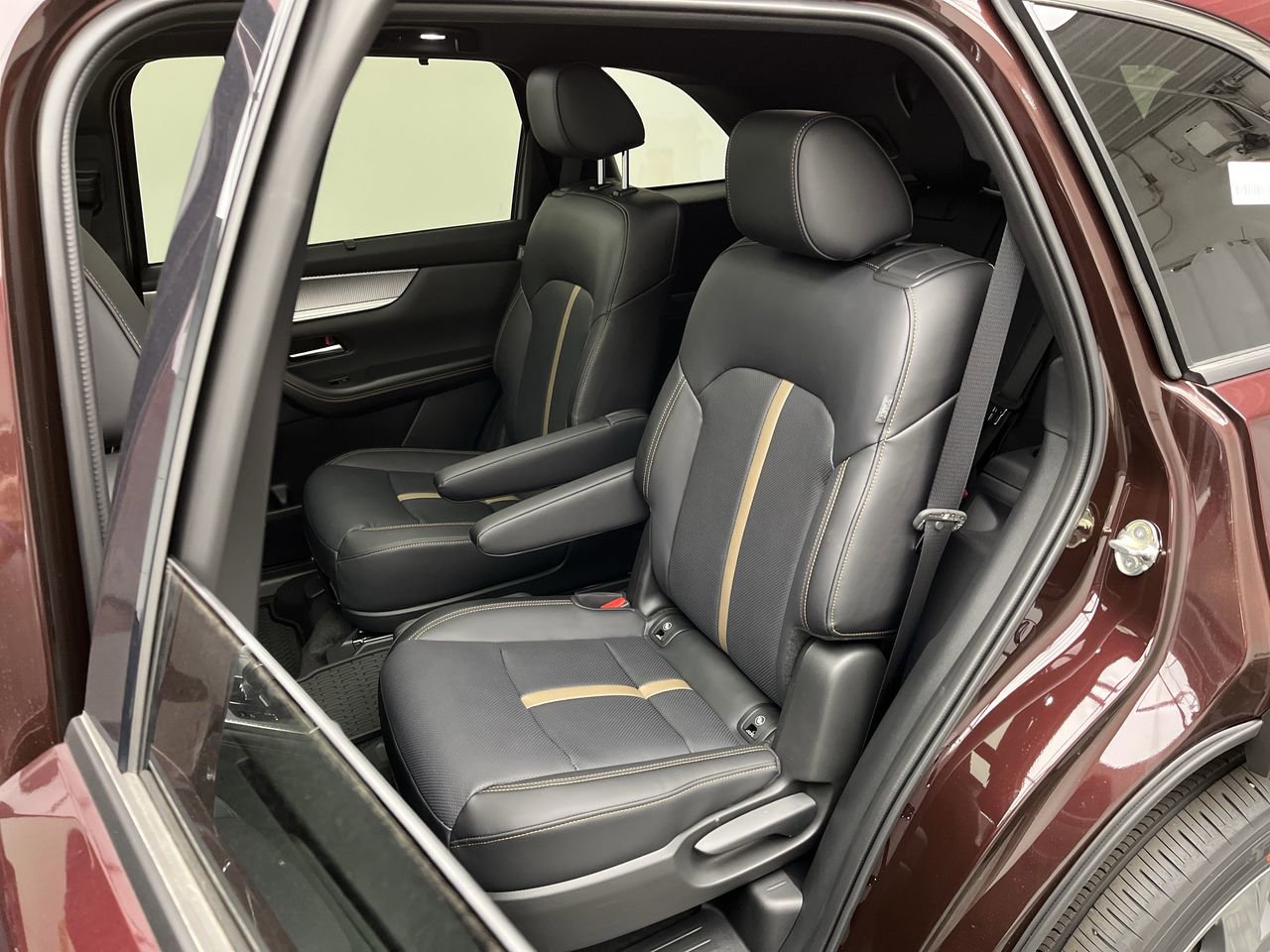 New 2026 MAZDA CX-90 3.3 Turbo w/ Premium Plus Pkg AWD/4WD image 12