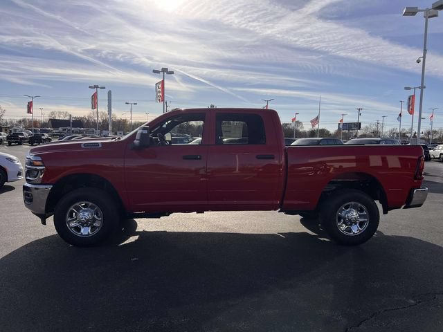 New 2026 RAM 2500 Tradesman w/ Chrome Appearance Group AWD/4WD image 4