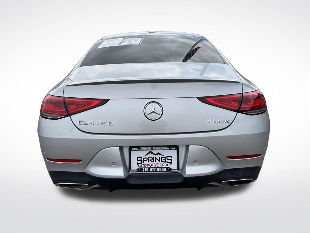 Used 2020 Mercedes-Benz CLS 450 image 4