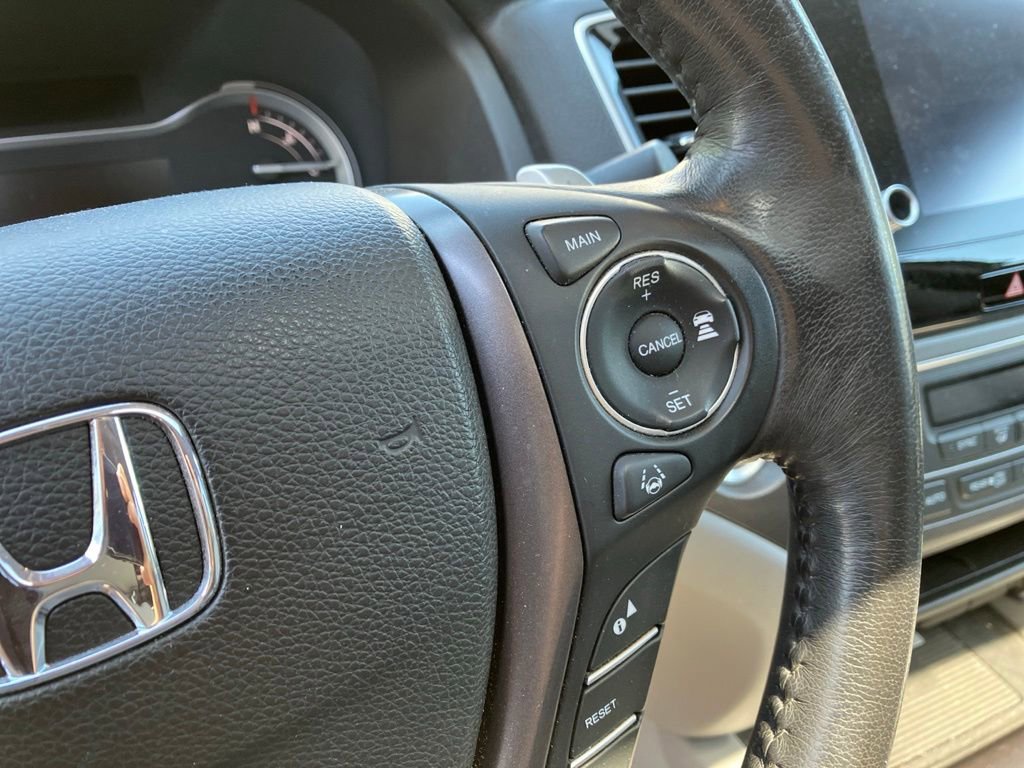 Used 2021 Honda Ridgeline RTL-E image 16