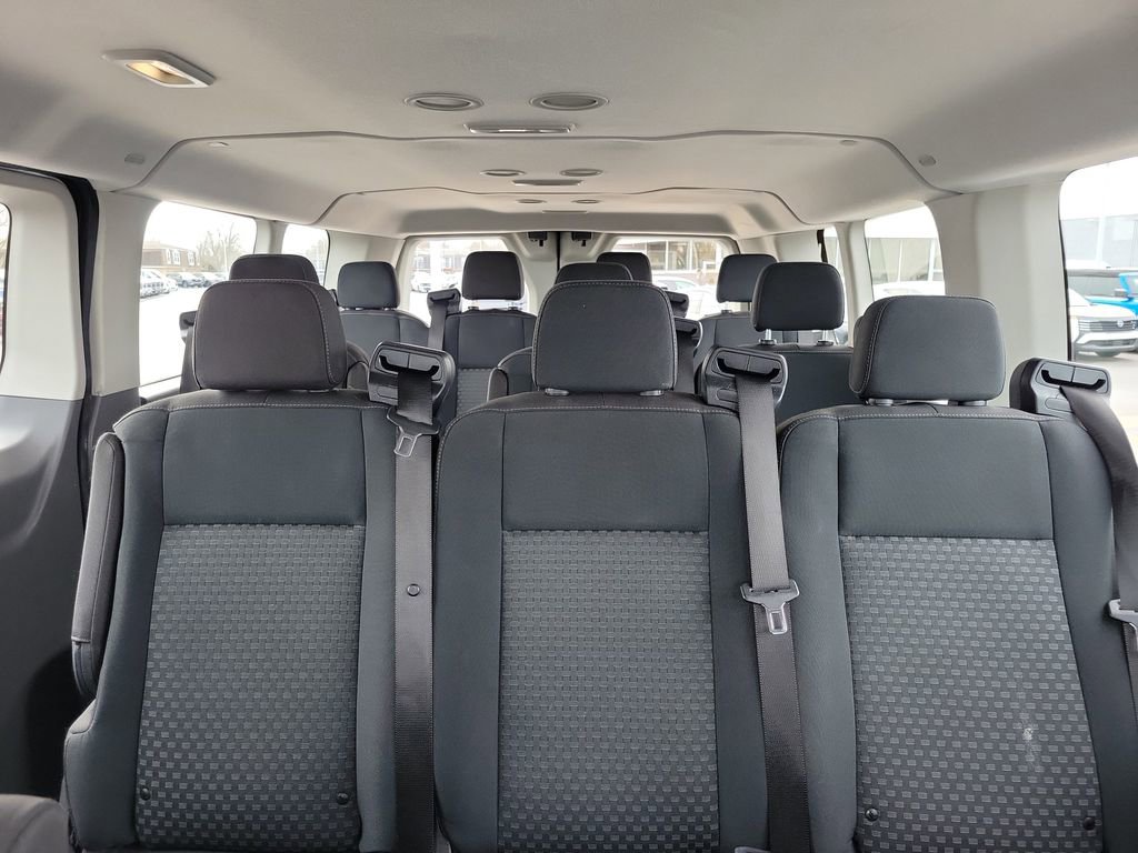 Certified 2023 Ford Transit 350 XLT RWD image 16
