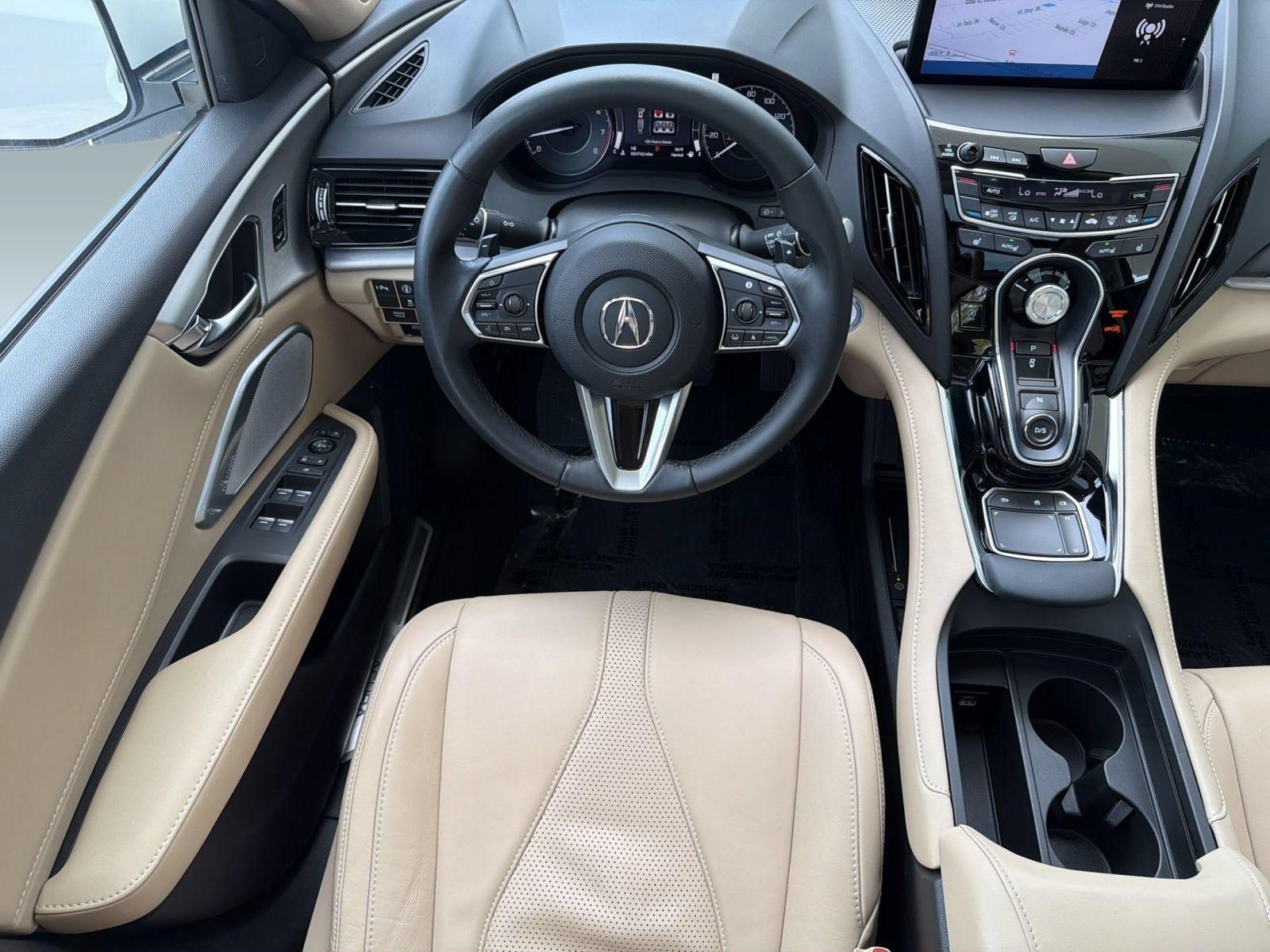 Used 2023 Acura RDX FWD w/ Technology Package image 31
