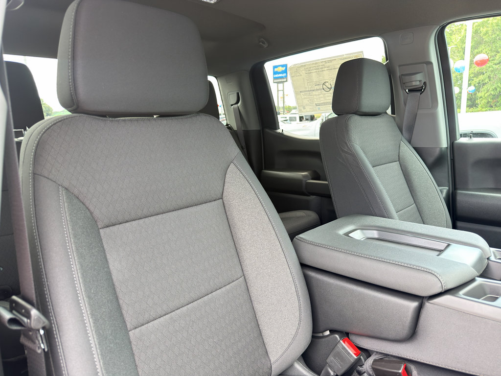 New 2026 Chevrolet Silverado 1500 Custom w/ Turbomax Blackout Package AWD/4WD image 23