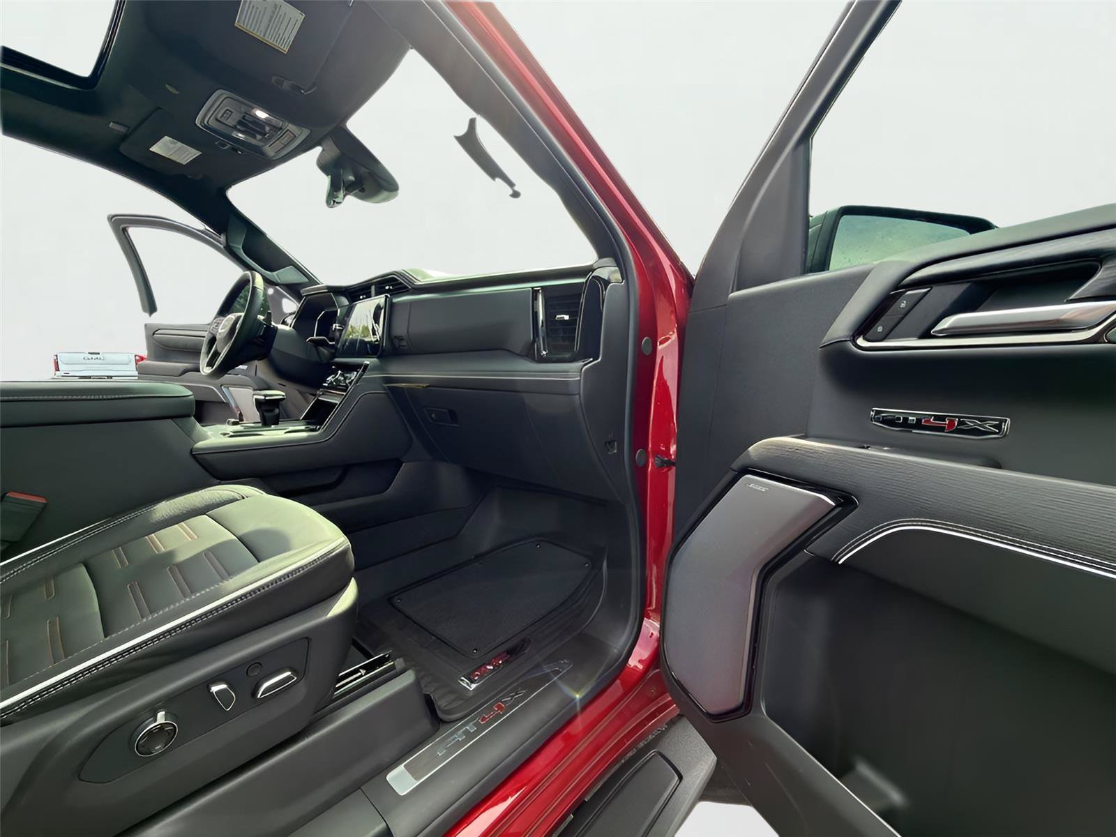 Certified 2026 GMC Sierra 1500 AT4X AWD/4WD image 17