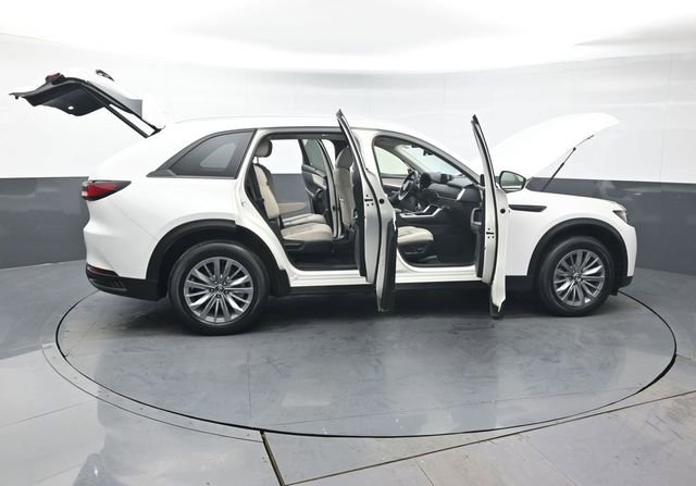 Certified 2024 MAZDA CX-90 3.3 Turbo w/ Preferred Plus image 49