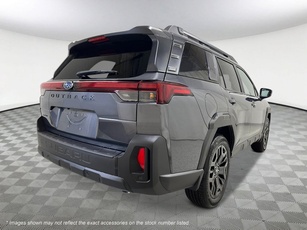 New 2026 Subaru Outback Limited XT AWD/4WD image 5