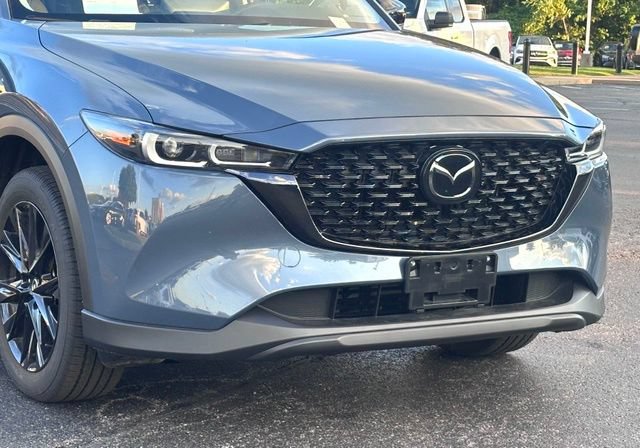 Used 2023 MAZDA CX-5 Carbon Edition AWD/4WD image 2